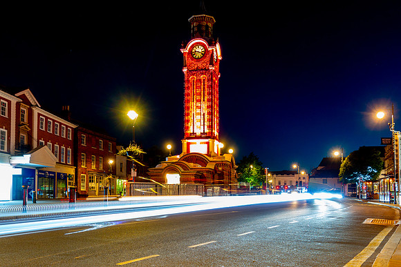 Clock Tower #2